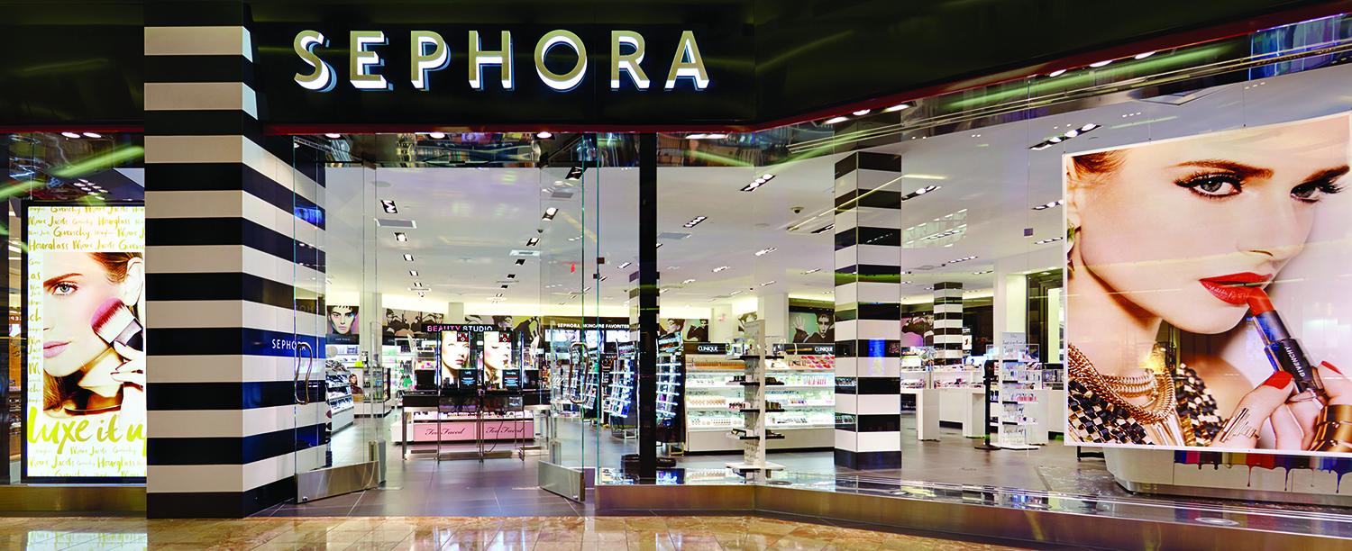 Inside Sephora's Spectacular Standalone Store in Beverly Hills