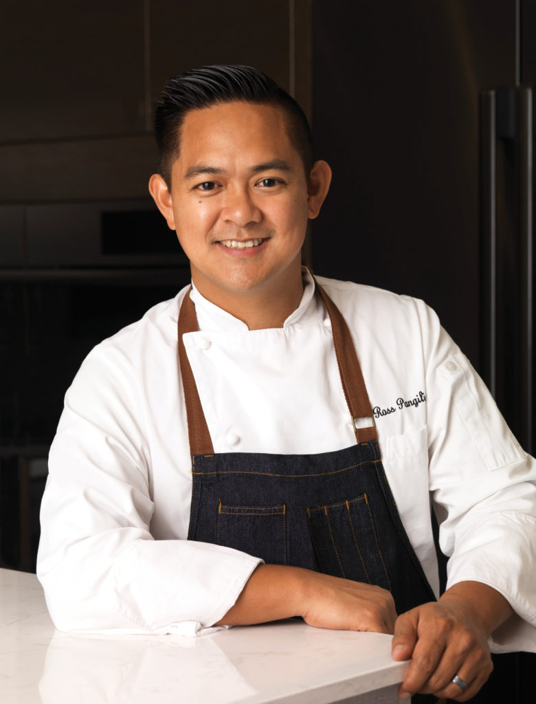 Chef Ross Pangilinan brings his Euro-Filipino style to South Coast ...