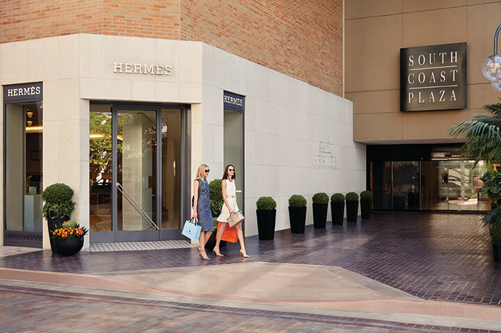 The Webster to Open in South Coast Plaza – WWD