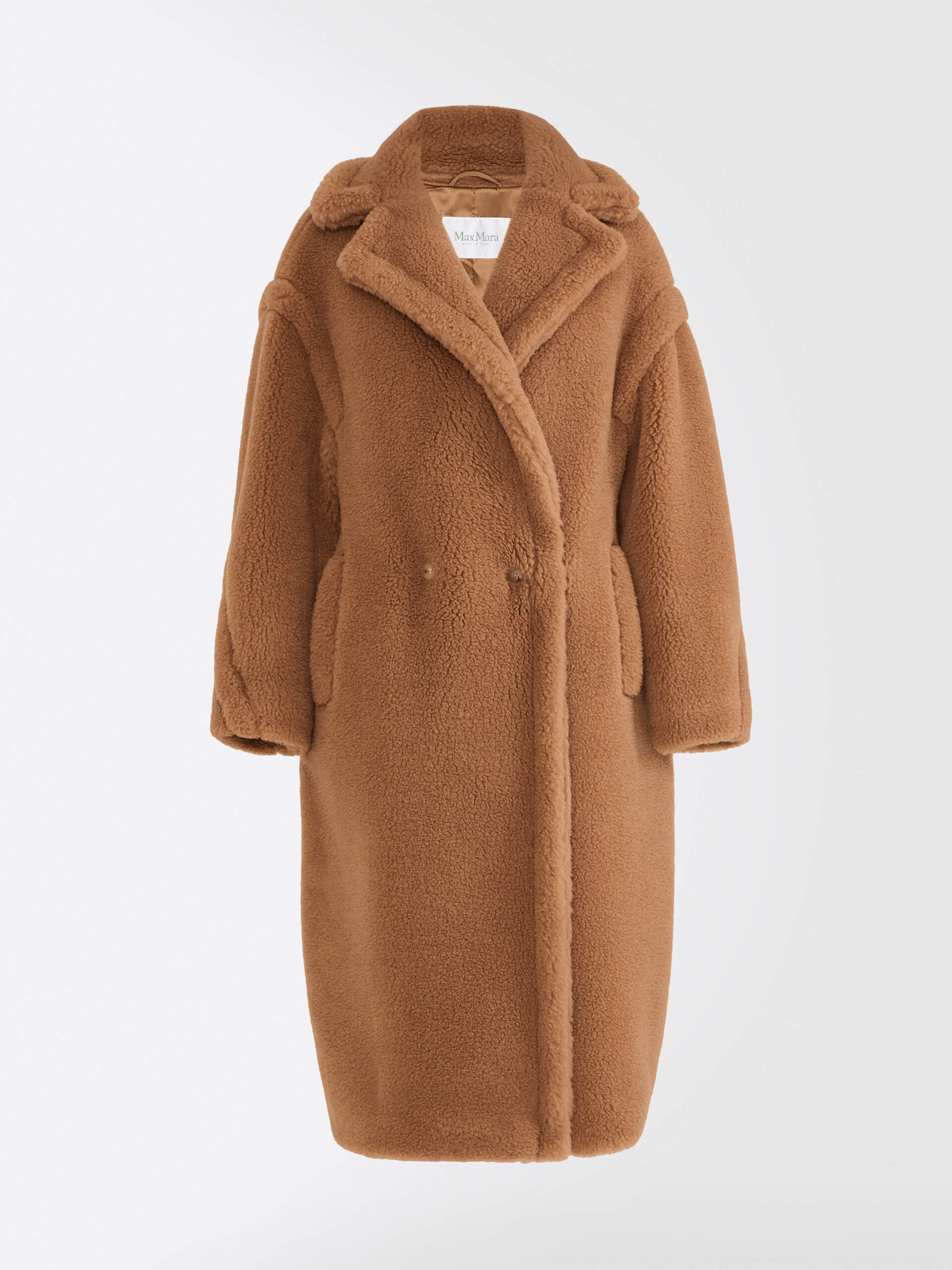 Max mara teddy bear coat фото