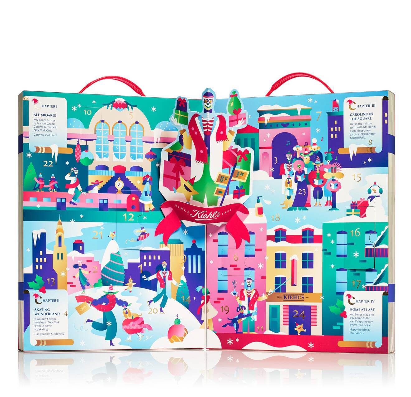 Our Favorite Advent Calendars & Gifting Sets are Here South Coast Plaza