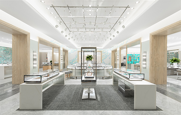 Tiffany & Co. to Close Stores in North America – WWD