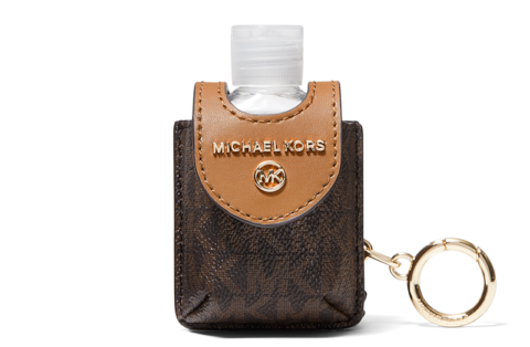 Small Logo Hand Sanitizer Carry Case