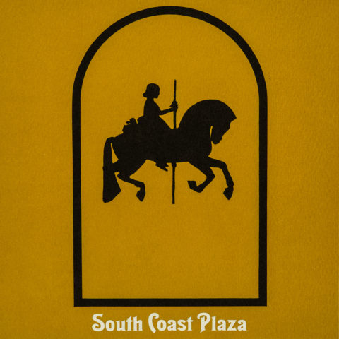 South Coast Plaza- Costa Mesa, - Late '60s - early '70s : r