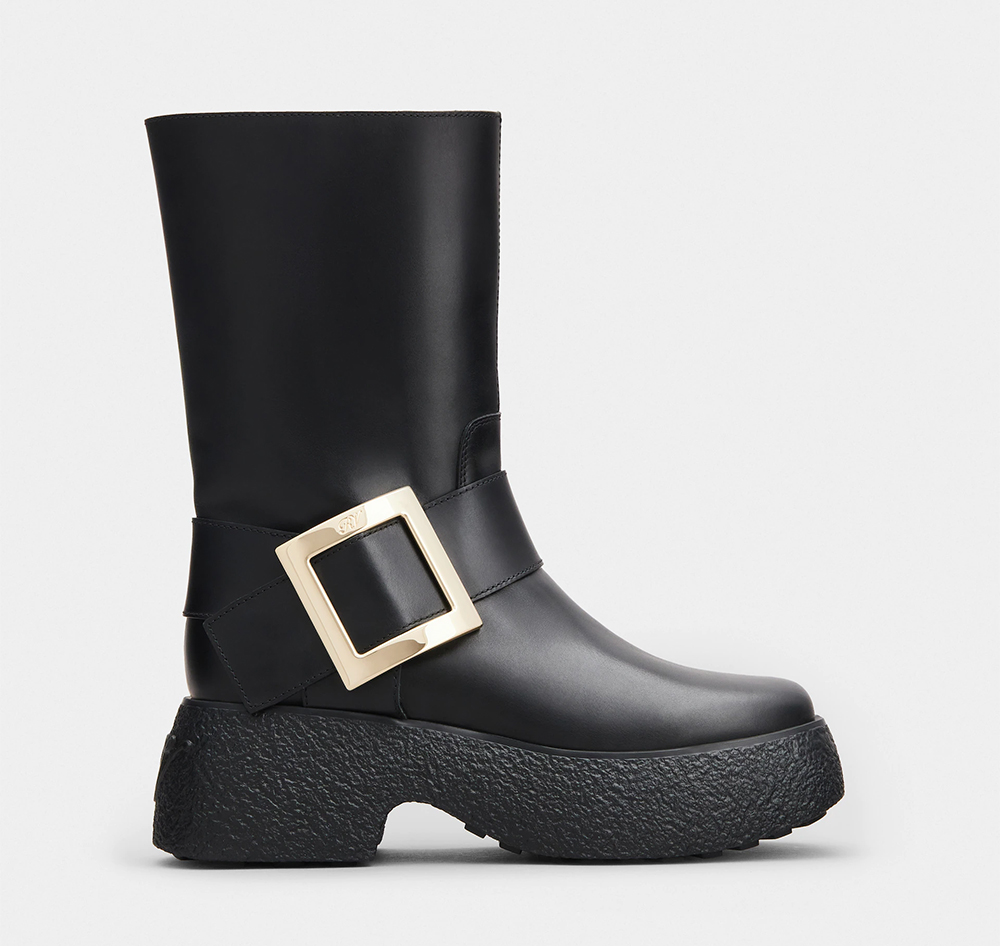 Hunter Boots - Introducing the new Calendar Sole boot.