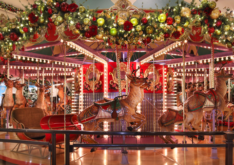 Celebrate the 12 Days of Christmas South Coast Plaza-Style – South Coast  Plaza