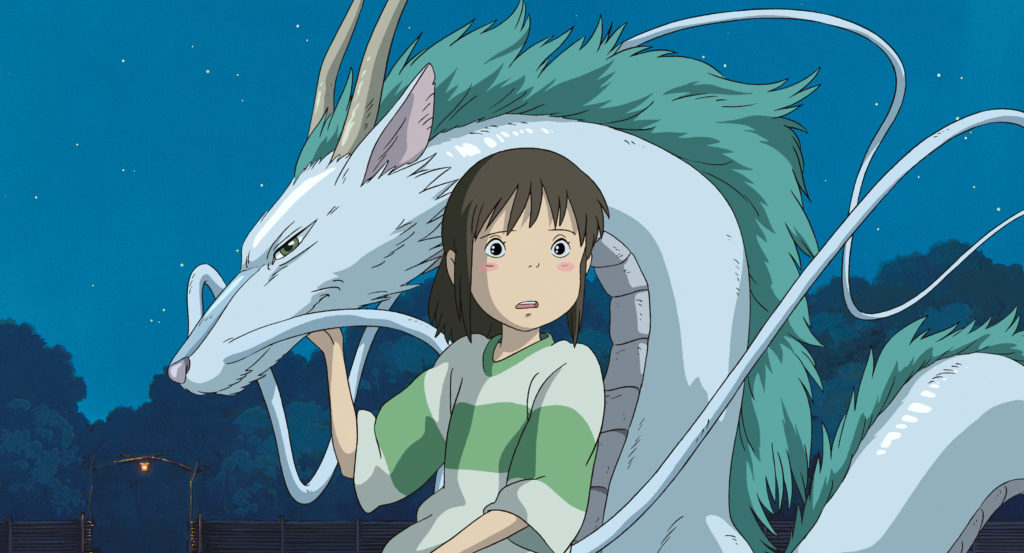 Studio Ghibli Spirited Away Soot Sprite Women's Knit Tank