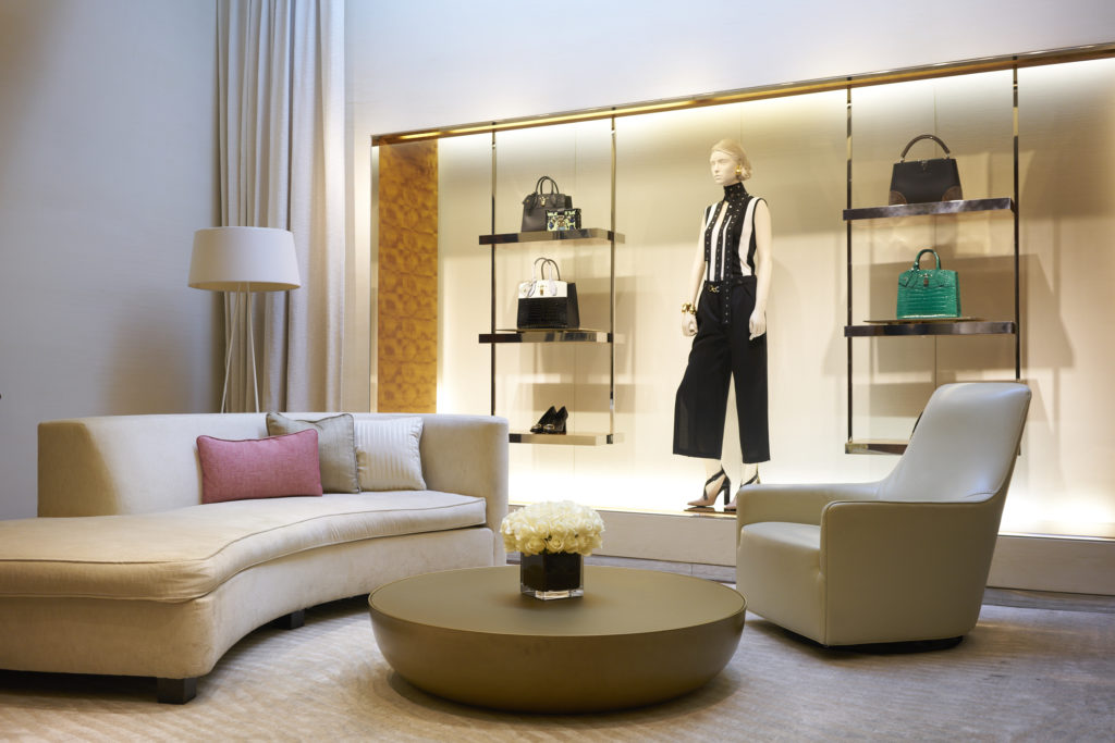 Louis Vuitton’s First US In-Store Atelier Opens at South Coast Plaza