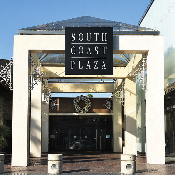 South Coast Plaza Shopping Center (Costa Mesa, CA)