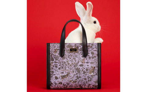 Kate Spade's Lunar New Year Collection Honors the Year of the Rabbit