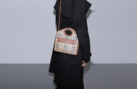 New Burberry Spring/Summer '23 Check Bags – South Coast Plaza