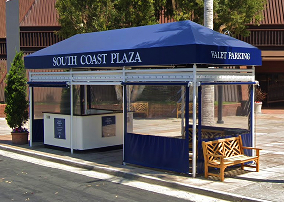 Concierge Locations – South Coast Plaza
