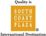 Maps of South Coast Plaza, Mall, Costa Mesa