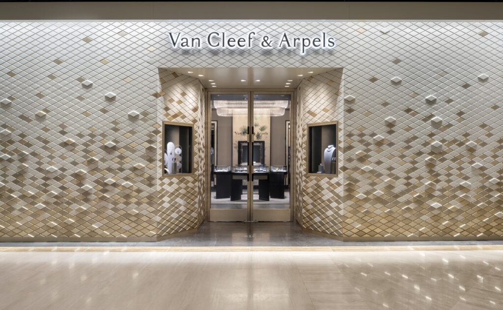 Van Cleef & Arpels' Famous Clientele