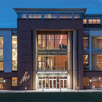 MUSCO CENTER FOR THE ARTS